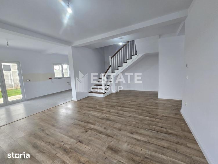 Casă cu 5 camere cu Teren 350 Mp în Giarmata