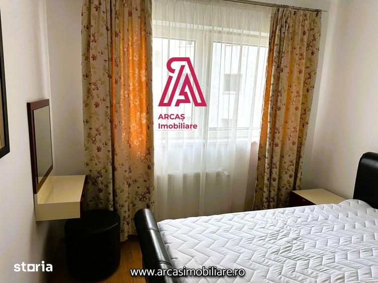 Apartament cu 3 camere, mobilat în Tilișca