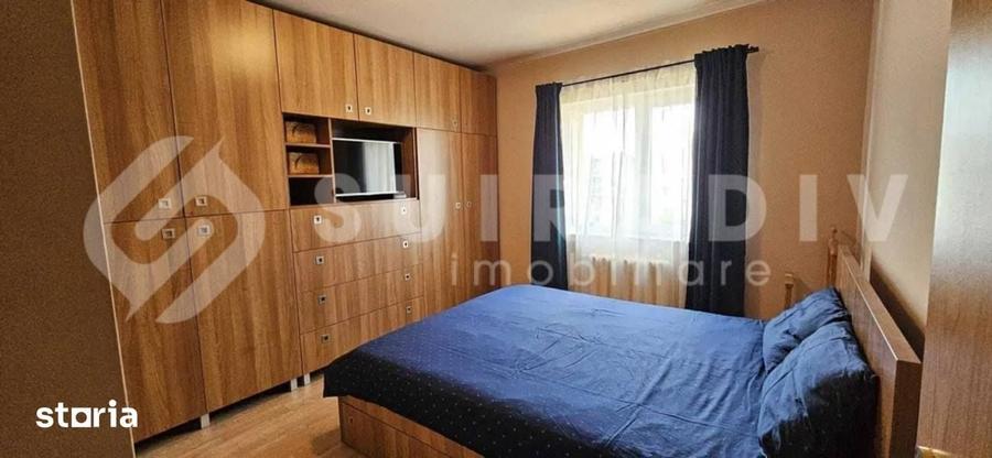 Apartament cu 4 camere, 2 bai, parcare- Marasti - 2