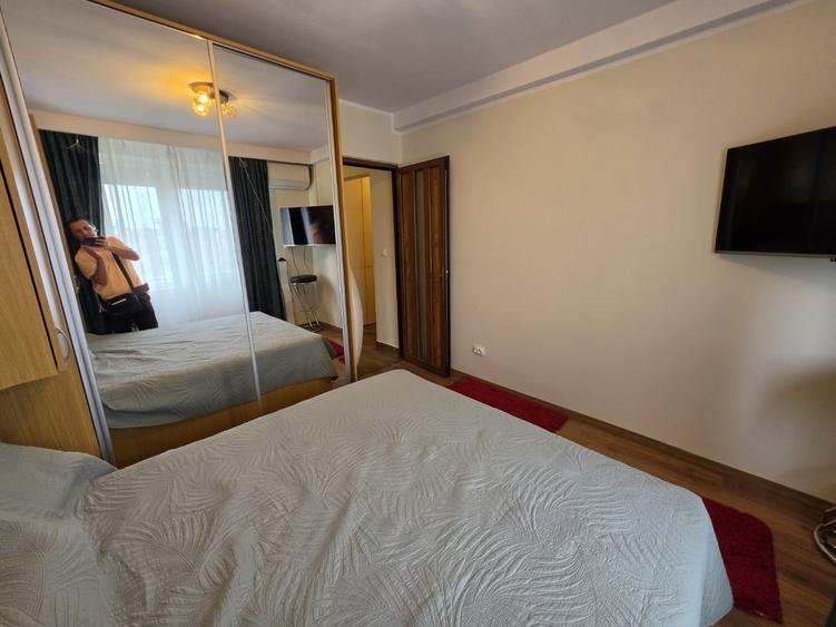 Apartament cu 2 camere decomandat în Colentina