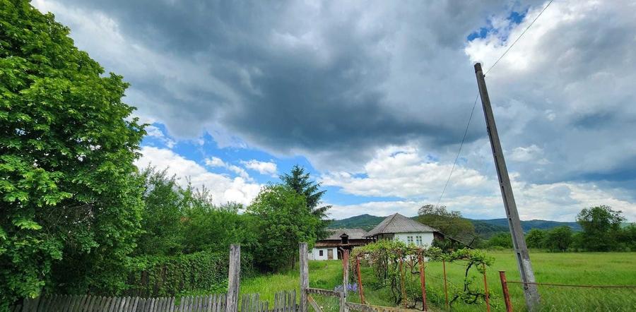 Teren de 12000 mp, în Mihăești