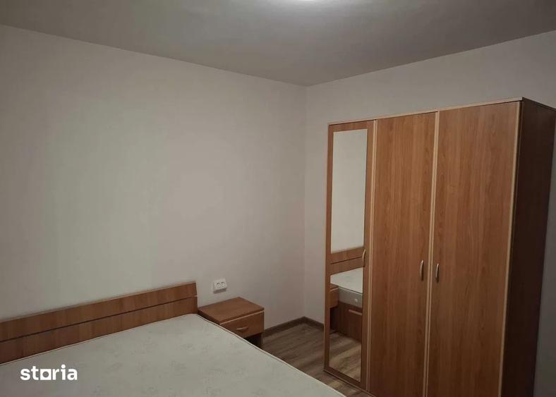 Apartament cu 2 camere semidecomandat în Titan