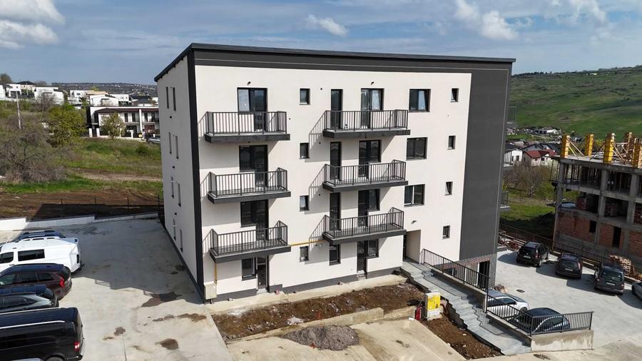 Apartament cu 2 camere decomandat în Păcurari