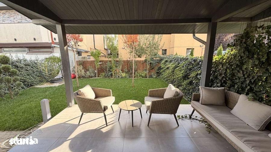 Casă cu 4 camere cu Teren 200 Mp în Tunari