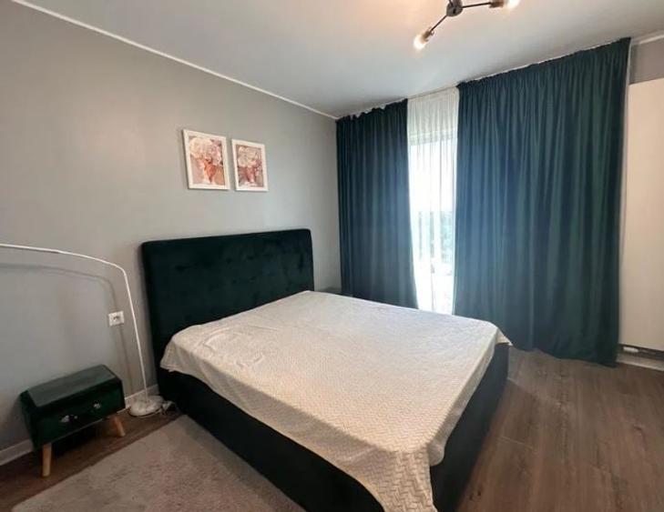 Apartament 2 Camere,Aviatiei,Promeda,bl.2000,et.5/10,Amenajat,centrala,parcare - 5