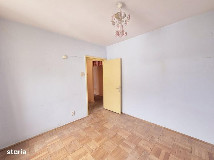 Apartament cu 2 camere, decomandat, zona Aurora / Darmanesti - 10