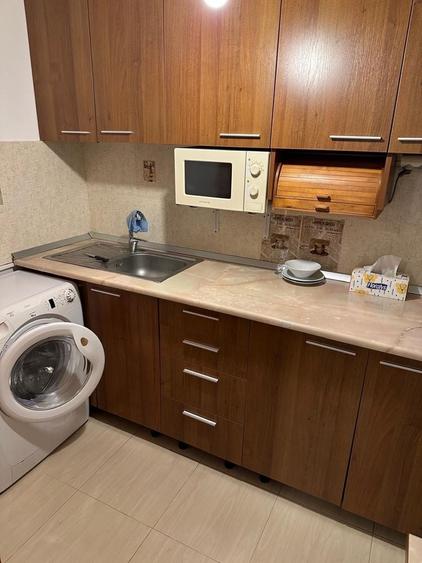 Garsonieră decomandată în Apusului