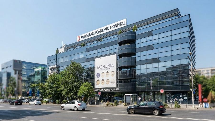 Birou, de 3,066 mp, în Șoseaua Nordului