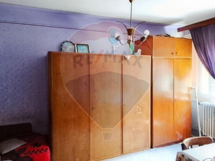 Apartament cu 2 camere semidecomandat, mobilat în Nord - Spitalul Județean
