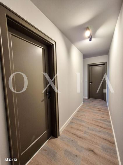 Apartament cu 3 camere semidecomandat în Olimpia-Stadion