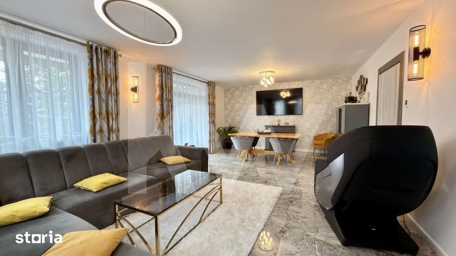 Casă cu 5 camere cu Teren 264 Mp în Tineretului