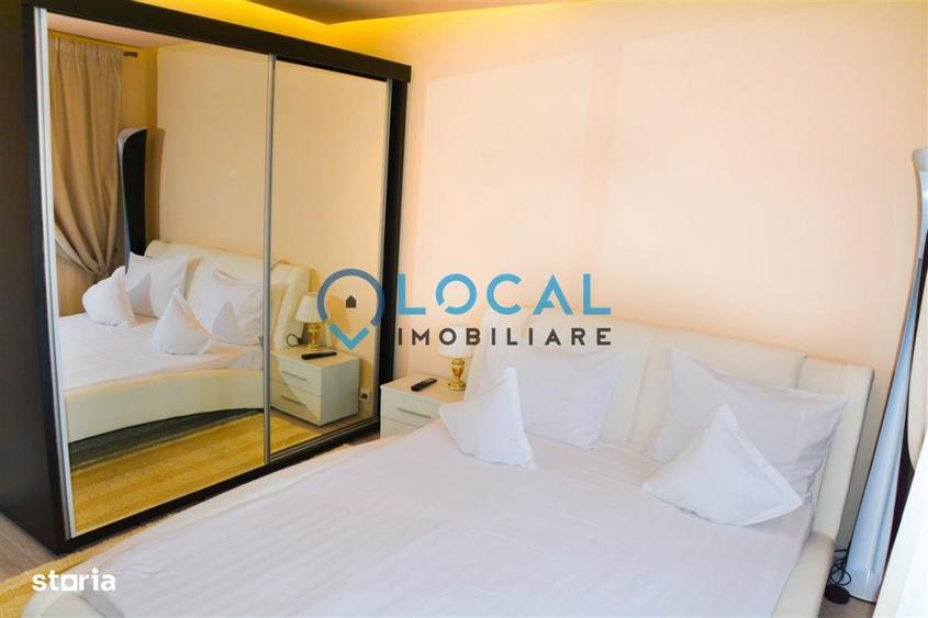Apartament cu 2 camere în Între Lacuri