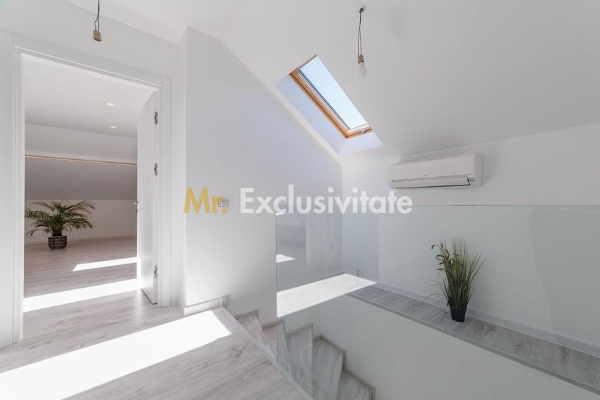 Casă individuală cu 6 camere cu Canalizare în Ștefăneștii Noi