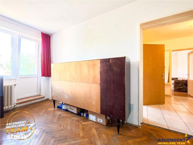 Decomandat pe 3 camere, locatie favorabila, Simeria, Sfantu Gheorghe - 15