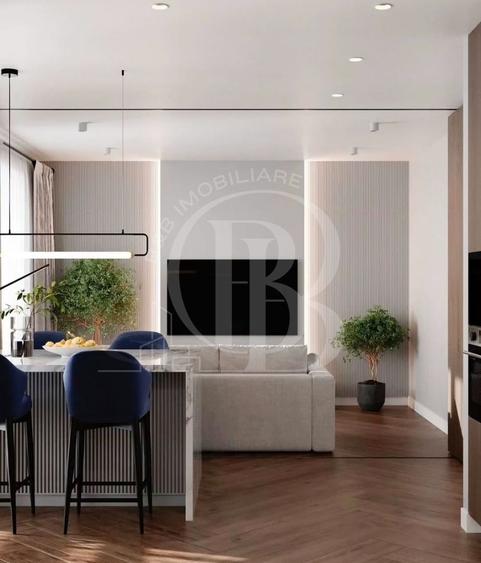 Apartament cu 3 camere decomandat în Theodor Pallady