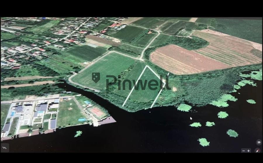 Teren Construcții intravilan de 3800 mp, în Snagov