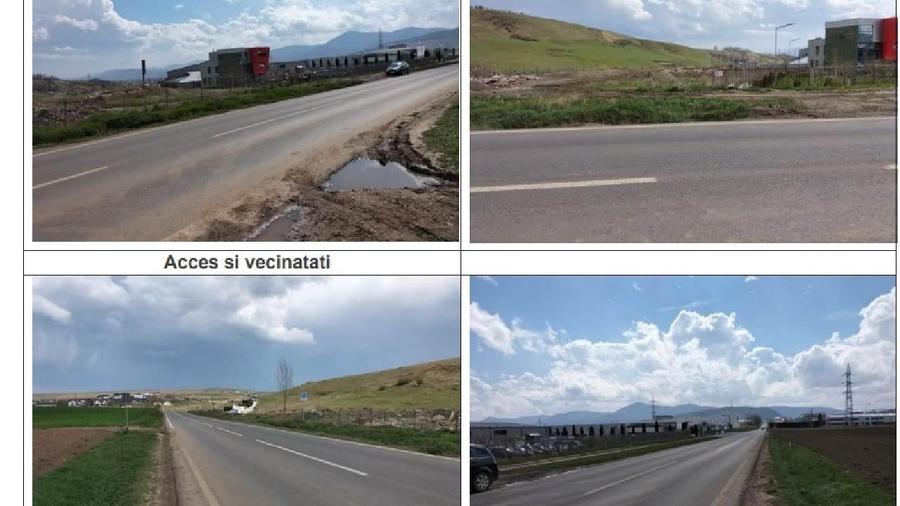 Teren agricol intravilan de 2700 mp, în Periferie