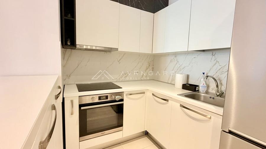 Apartament 3 camere cu terasă generoasă în complex Platinia, Calea Mănăștur - 4