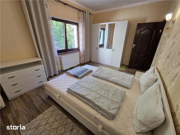 Apartament central cu acces la gradina si 2 locuri parcare - 6