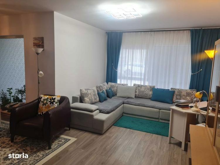 Apartament cu 2 camere în Băneasa