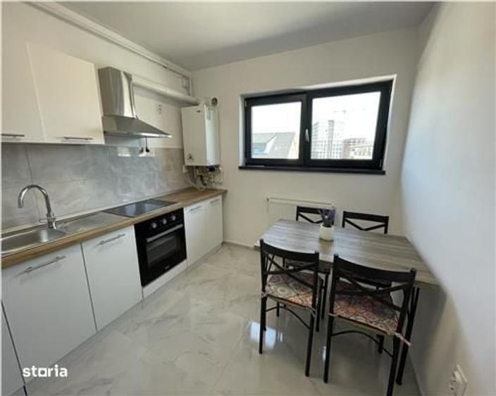 Apartament cu 2 camere decomandat în Șelimbăr