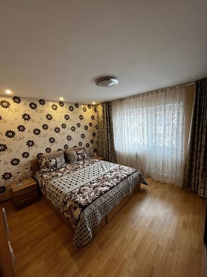 Apartament cu 2 camere semidecomandat în Petros