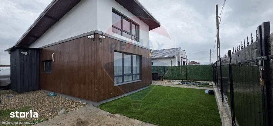 Viitorul este aici Casa Premium 2024 in Tartasesti 0 Costuri Energie - 12