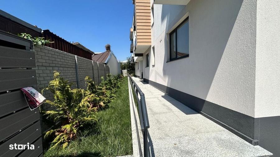 Apartament cu 3 camere decomandat în Domenii