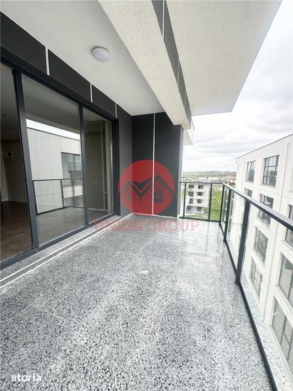 Apartament cu 2 camere în Nord