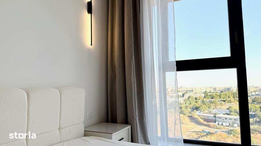 Apartament cu 3 camere în Tei