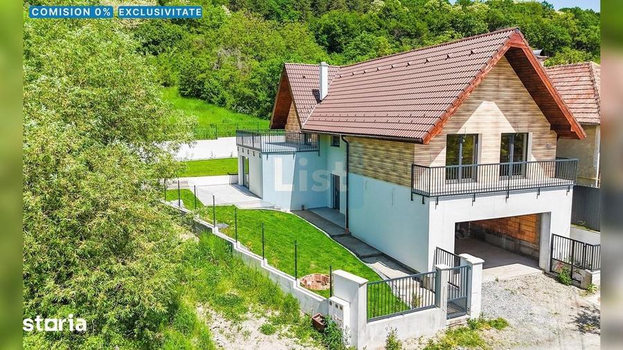 Casa individuala Popesti | 500mp | 9km de Centru - 1