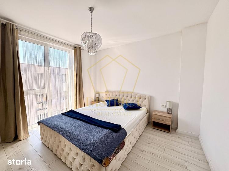 Apartament cu 2 camere în Moșnița Nouă