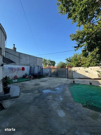 Casă cu 2 camere cu Teren 298 Mp în Ferentari