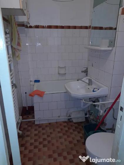 Apartament cu 2 camere semidecomandat în Viziru 1