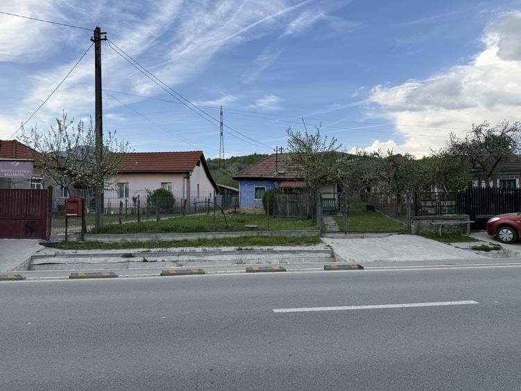 Spațiu comercial, în Sălătrucel