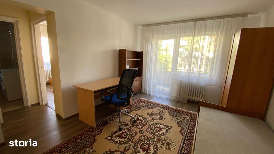 Apartament cu 2 camere semidecomandate, Gheorgheni,Piata Hermes ,38 mp - 9