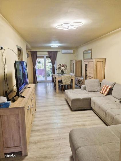 Sanmihaiul Roman- mobilat si utilat- 3 camere- - 3