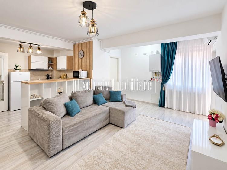 TERMEN LUNG 12 LUNI - Apartament cu 2 camere in Mamaia - zona Iaki - 1