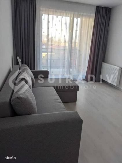 Apartament modern, parcare, bloc nou- zona The Office - 6