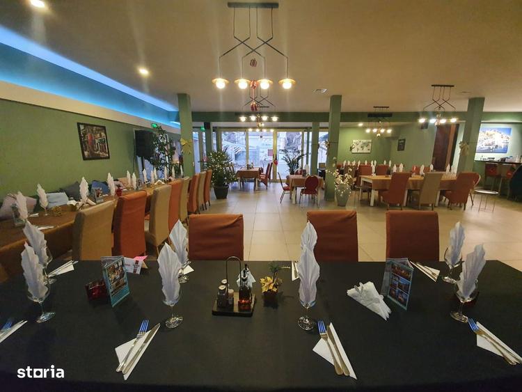 Spațiu comercial, de 337 mp, în Ultracentral