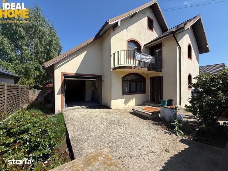 Casă cu 4 camere cu Teren 450 Mp în Ciurea