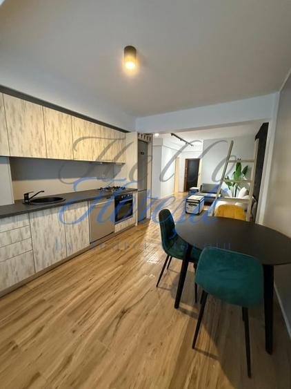 Apartament cu 2 camere decomandat, mobilat în Calea Turzii