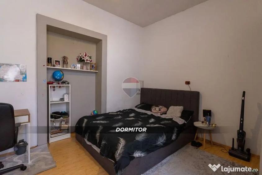 Casă cu 3 camere cu Teren 361 Mp în Central