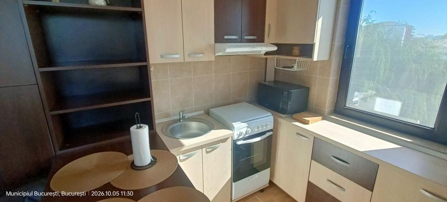 Apartament cu 2 camere semidecomandat în Chitila