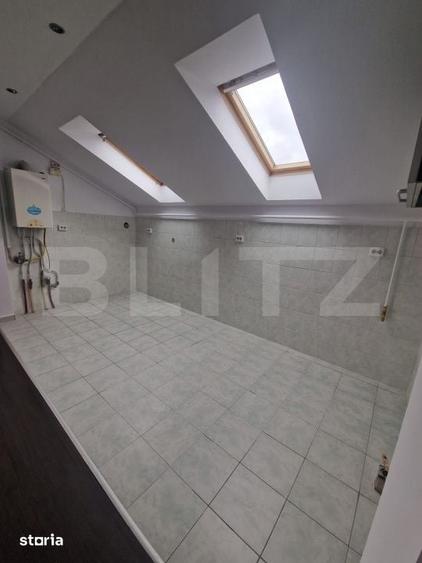 Apartament cu 3 camere în Șcheia