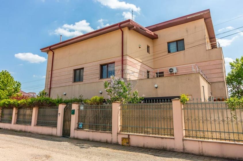 Vilă pentru familie sau afacere, 329 mp utili în Corbeanca - 29