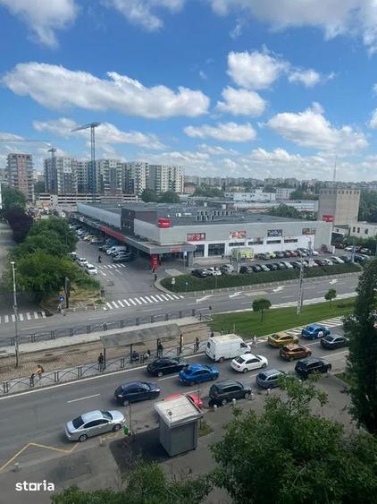 Apartament cu 3 camere decomandat, mobilat în Drumul Taberei