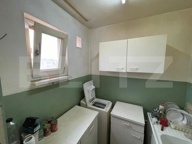 Apartament cu 2 camere semidecomandat în Valea Rosie