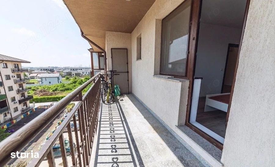 Apartament cu 2 camere decomandat, mobilat în Colentina