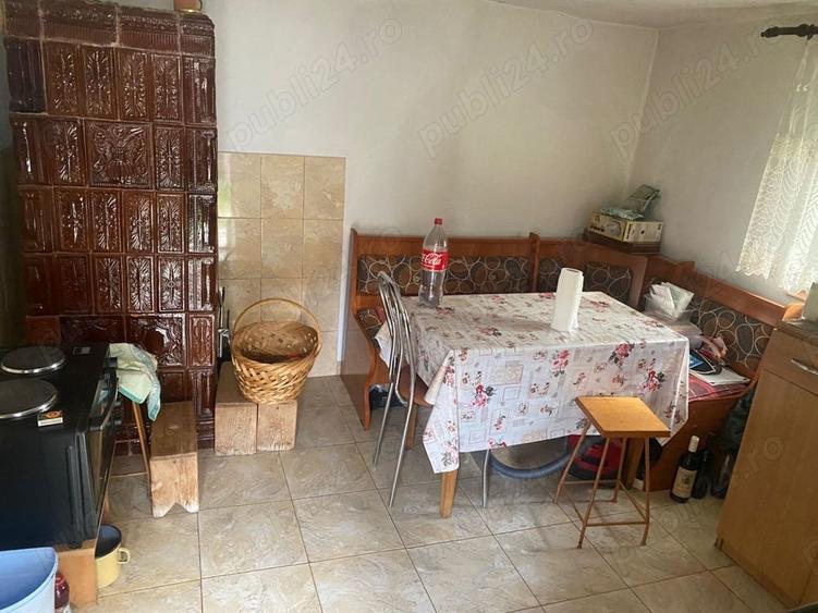 Casă cu 3 camere în Copăceni